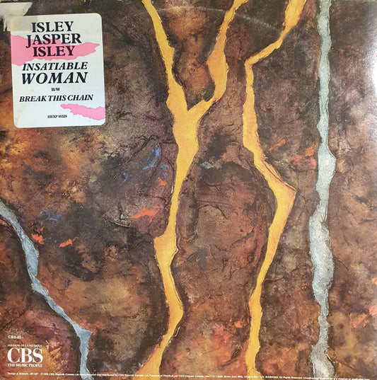 Insatiable Woman / Break This Chain