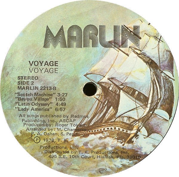 Voyage | Rectangle Triangle  