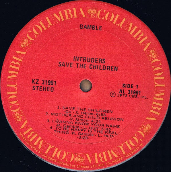 Save The Children