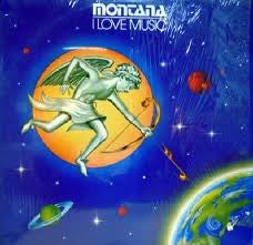 Montana - I Love Music