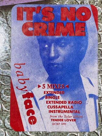It's No Crime | Rectangle Triangle  