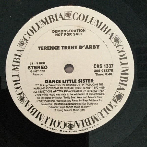 If You All Get To Heaven Terence Trent D'Arby