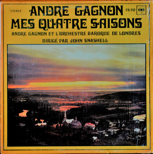 Mes Quatre Saisons