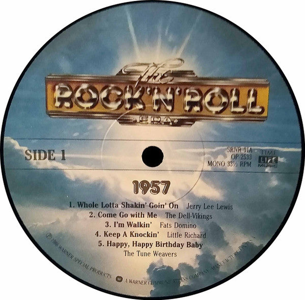 The Rock 'N' Roll Era 1957 Various