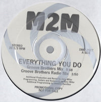 M2M - Everything You Do