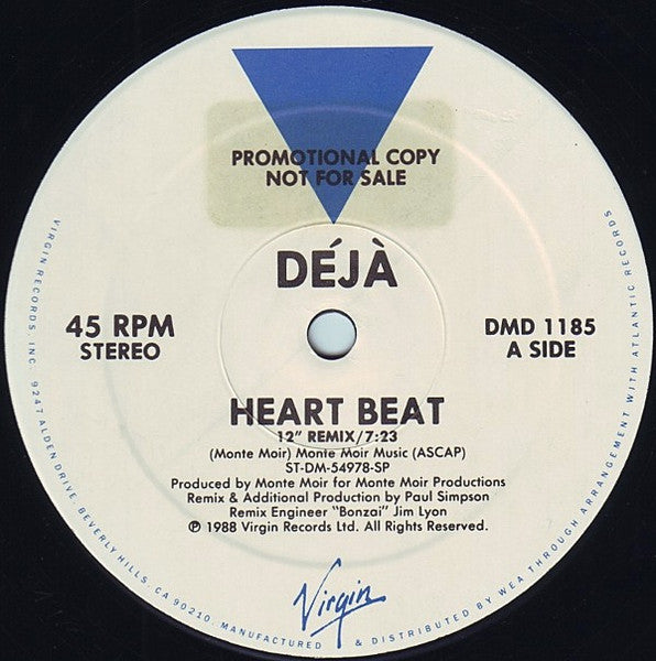 Heart Beat Déjà