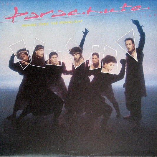 Moving Thru' The Moonlight | Rectangle Triangle  