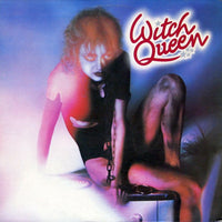 Rectangle Triangle Witch Queen game box featuring dark fantasy artwork with a witch queen character and mystical background.