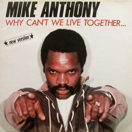 Why Can't We Live Together... (New Version) | Rectangle Triangle