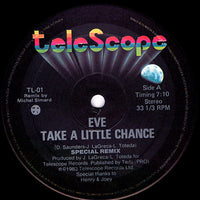 Eve (6) - Take A Little Chance (Special Remix)