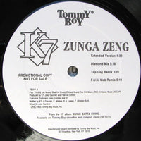 Rectangle Triangle Zunga Zeng in vibrant colors, featuring geometric patterns and a sleek, modern design.