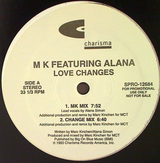 Love Changes | Rectangle Triangle