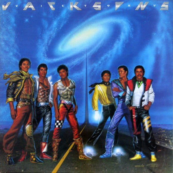 Victory The Jacksons