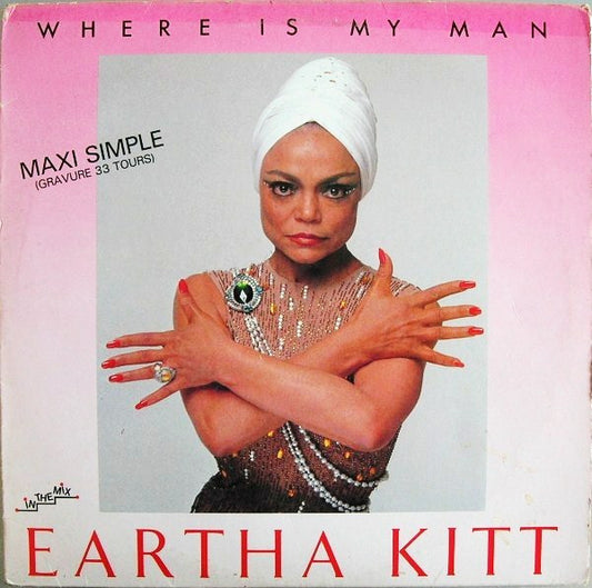 Where Is My Man