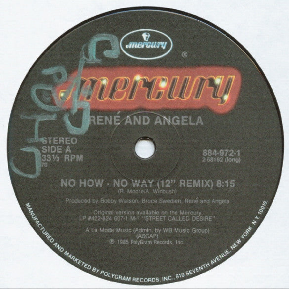 No How - No Way | Rectangle Triangle  