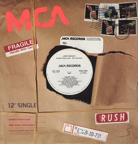 I Want You | Rectangle Triangle  