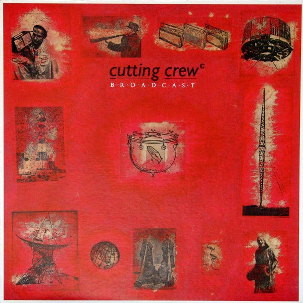 Broadcast Cutting Crew