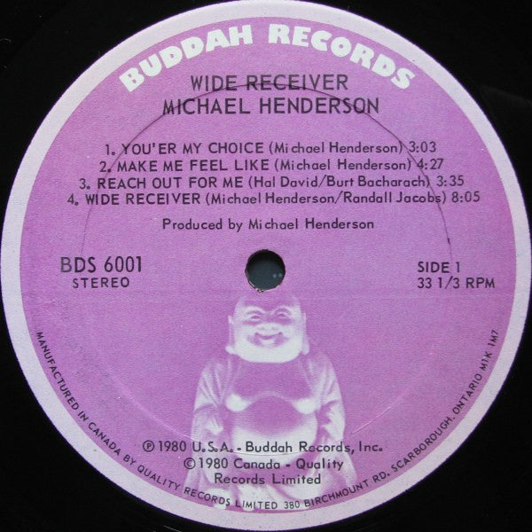 Wide Receiver | Rectangle Triangle  