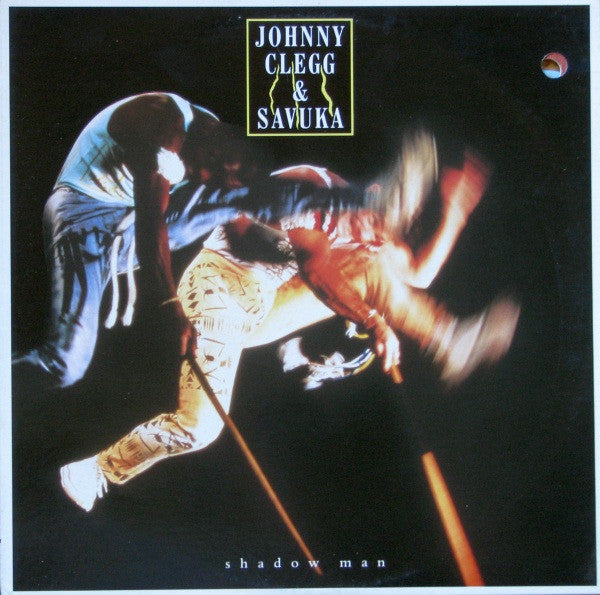 Johnny Clegg & Savuka - Shadow Man