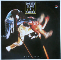 Johnny Clegg & Savuka - Shadow Man