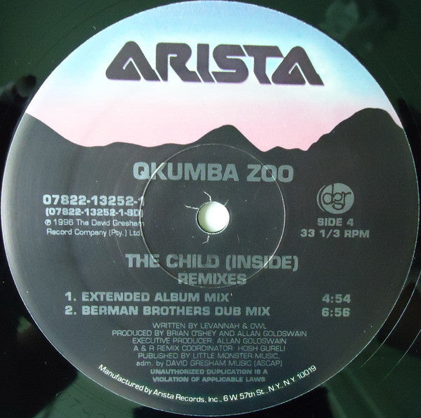 The Child (Inside) (Remixes)