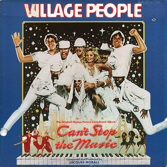 Can't Stop The Music - The Original Soundtrack Album