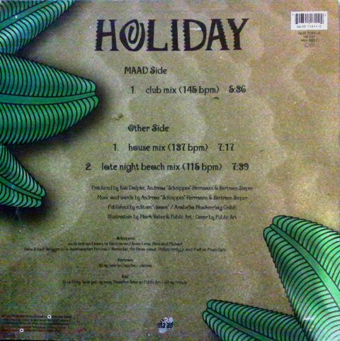 Holiday