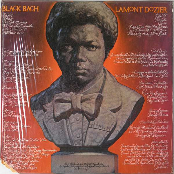 Black Bach Lamont Dozier