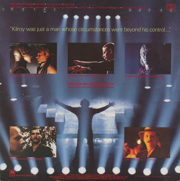 Kilroy Was Here Styx