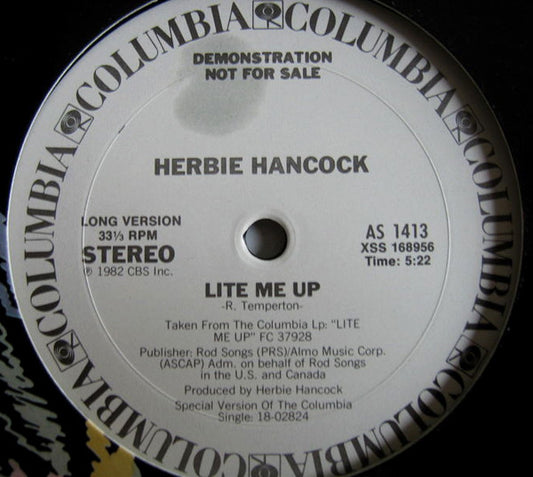 Lite Me Up