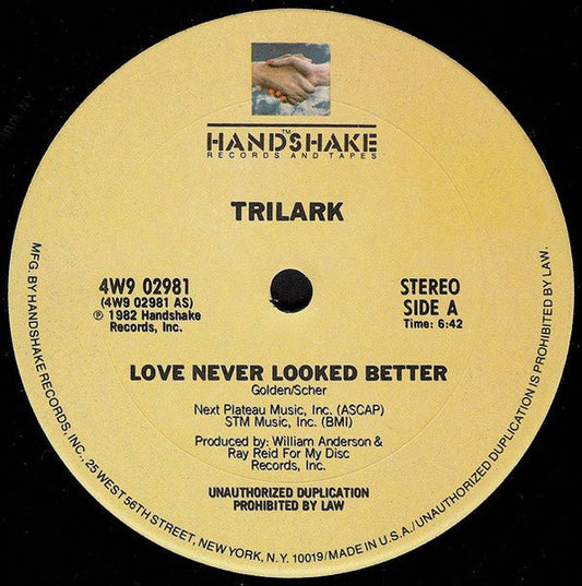 Love Never Looked Better | Rectangle Triangle