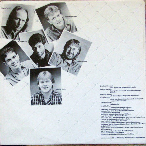 The Net Little River Band