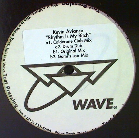 Rhythm Is My Bitch | Rectangle Triangle  