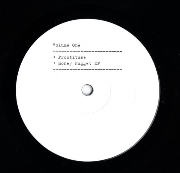 Volume One - Money Nugget EP Prostitune