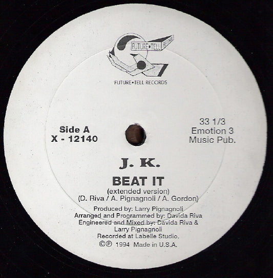 Beat It