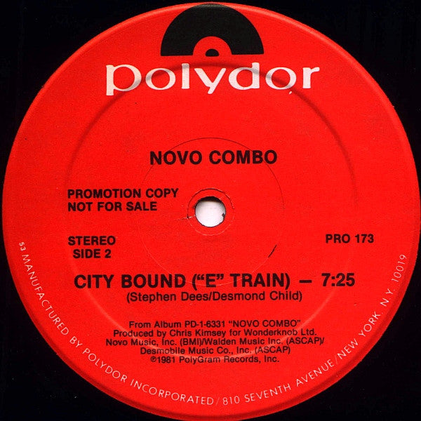 Tattoo / City Bound Novo Combo
