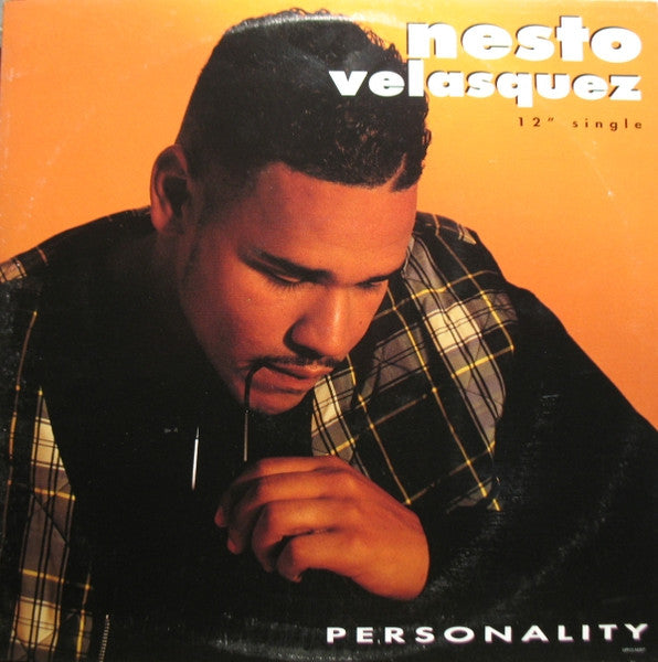 Personality Nesto Velasquez