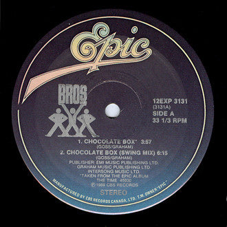 Chocolate Box | Rectangle Triangle  