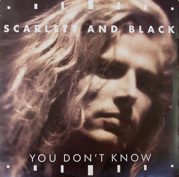 You Don't Know Scarlett & Black