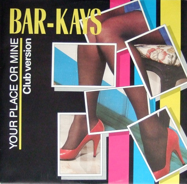 Your Place Or Mine Bar-Kays