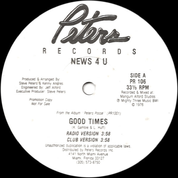 Good Times 4 News 4 U