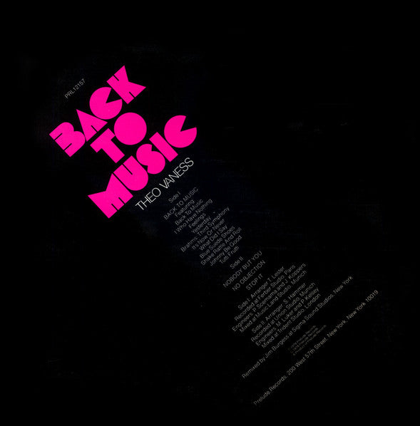 Back To Music | Rectangle Triangle  