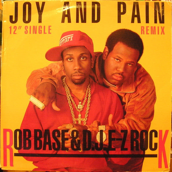 Joy And Pain (Remix) | Rectangle Triangle  