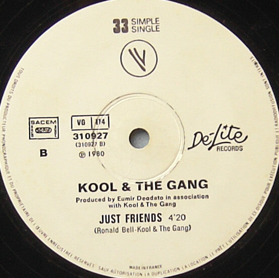 Take My Heart Kool & The Gang