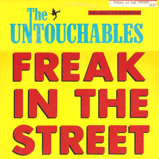 Freak In The Street | Rectangle Triangle