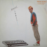 Image of the New Song by Rectangle Triangle, showcasing its modern, sleek design with vibrant colors and smooth curves.