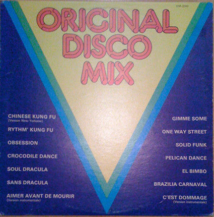 Original Disco Mix