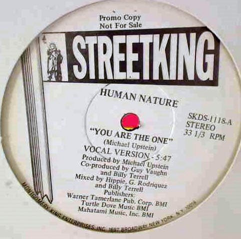 You Are The One Human Nature (7)