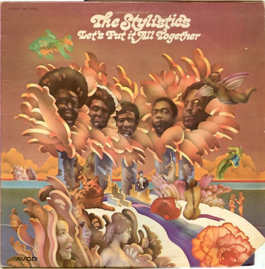 The Stylistics - Let's Put It All Together