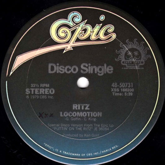 Locomotion